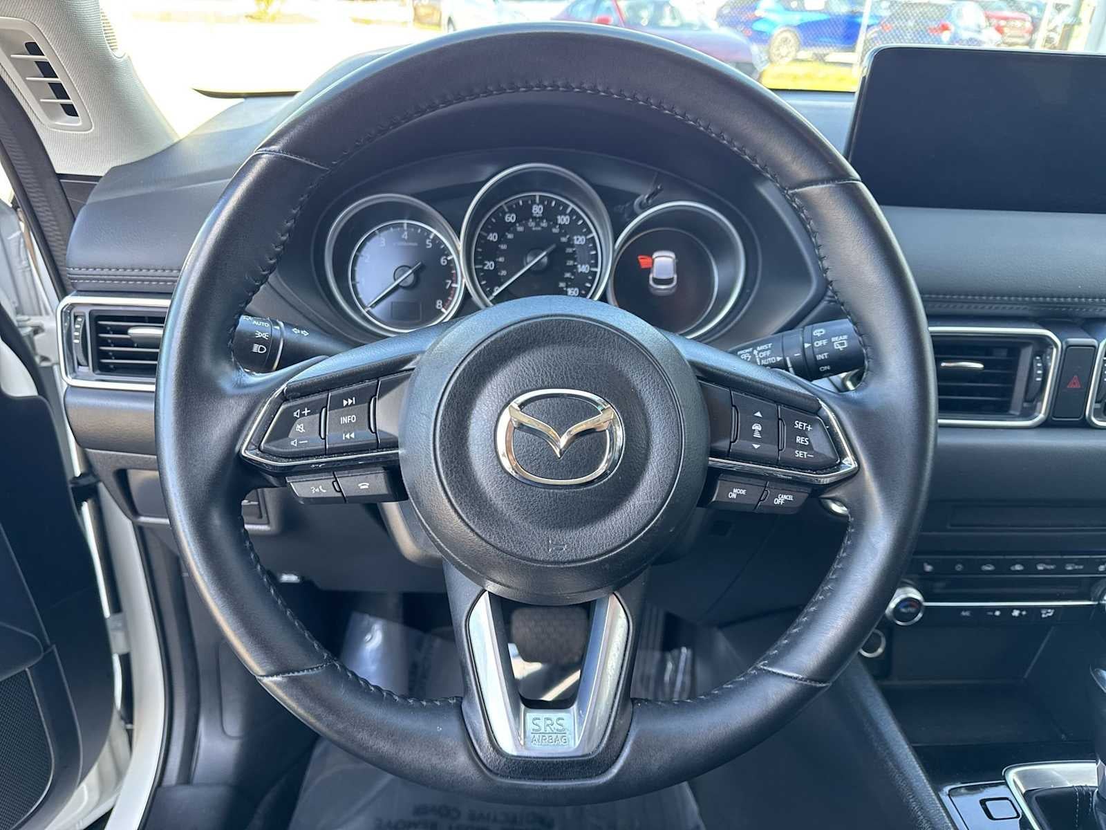 2023 Mazda Mazda CX-5 2.5 S Select Package