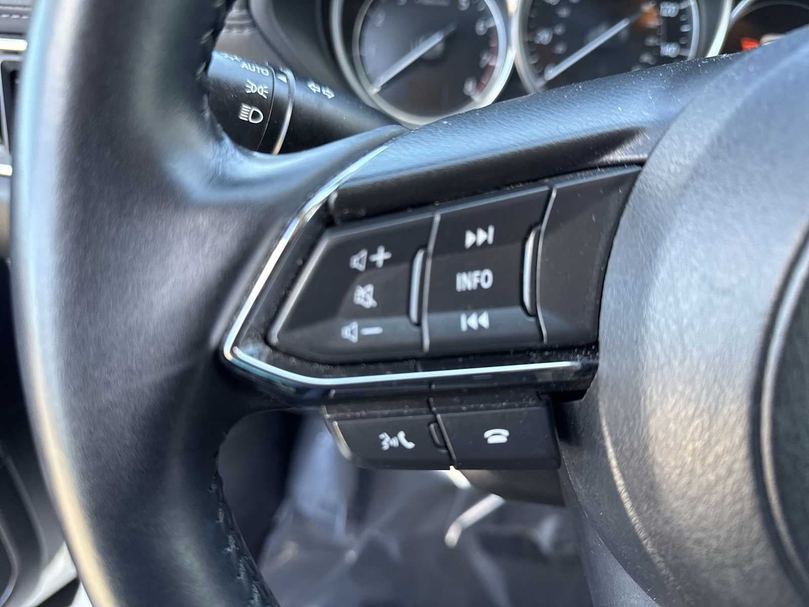 2023 Mazda Mazda CX-5 2.5 S Select Package