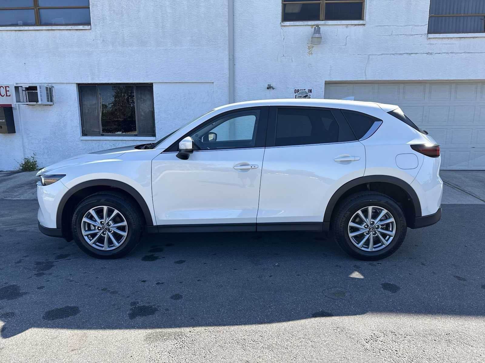 2023 Mazda Mazda CX-5 2.5 S Select Package