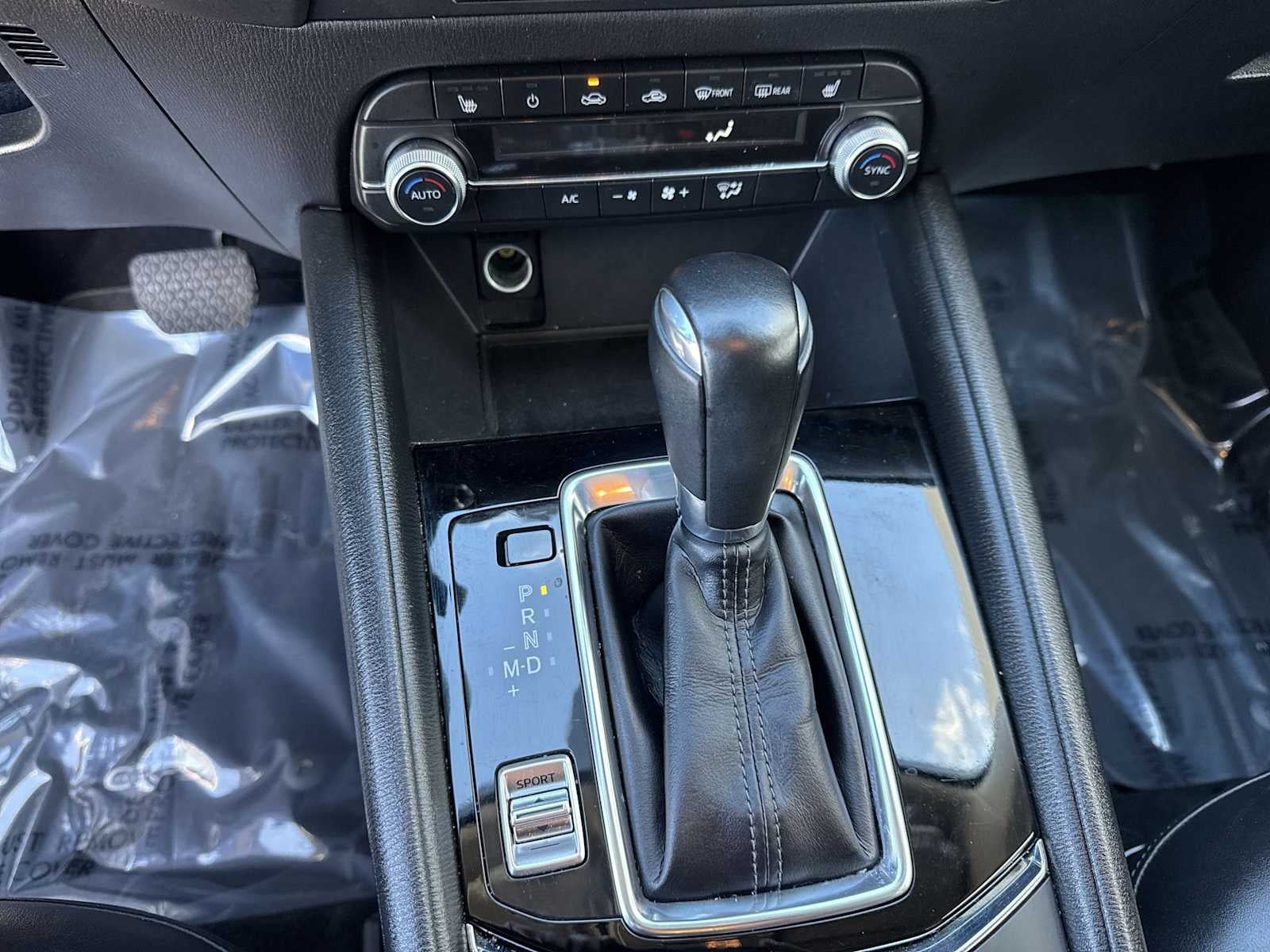 2023 Mazda Mazda CX-5 2.5 S Select Package