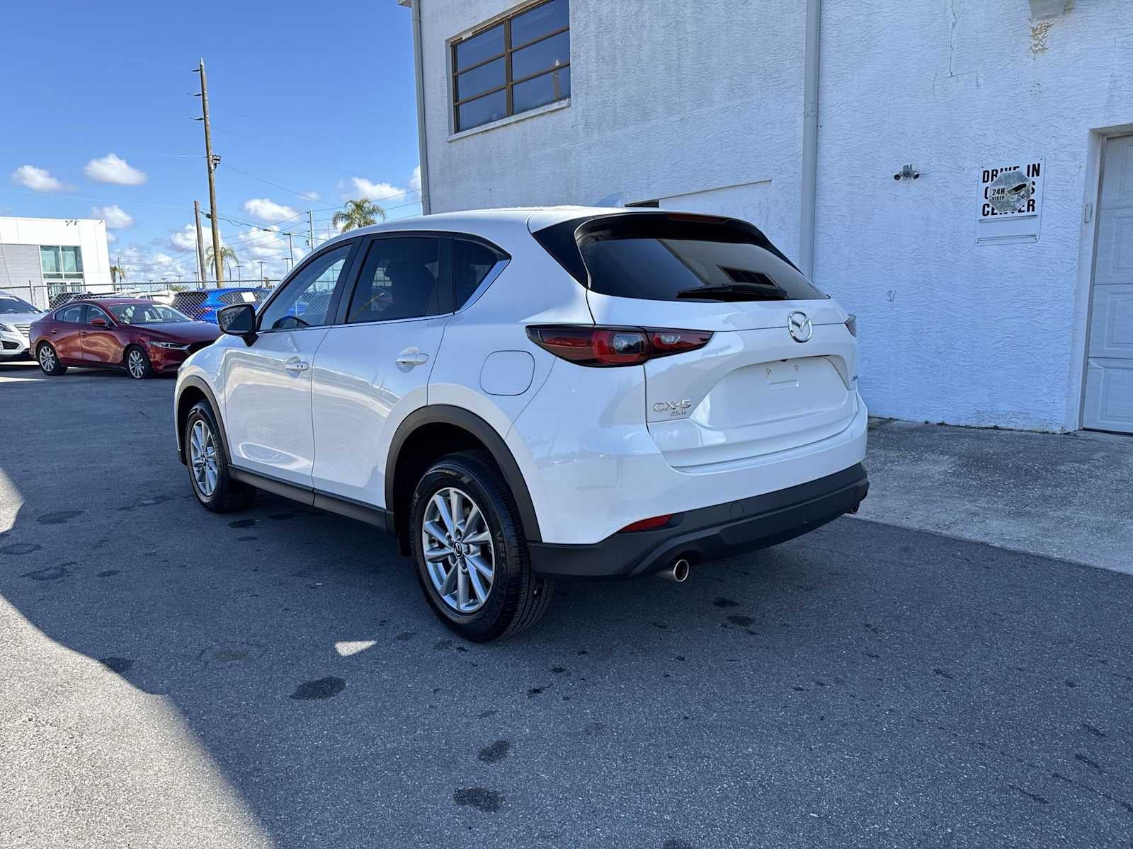 2023 Mazda Mazda CX-5 2.5 S Select Package