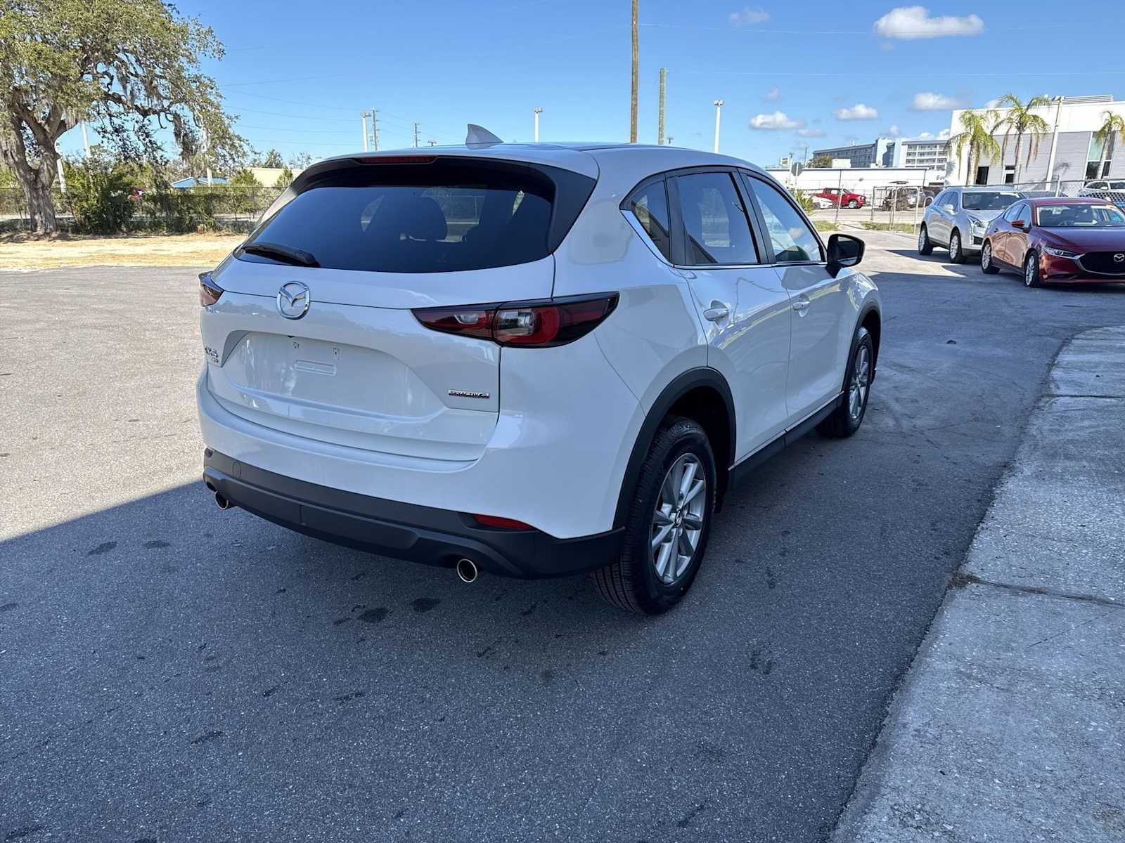 2023 Mazda Mazda CX-5 2.5 S Select Package