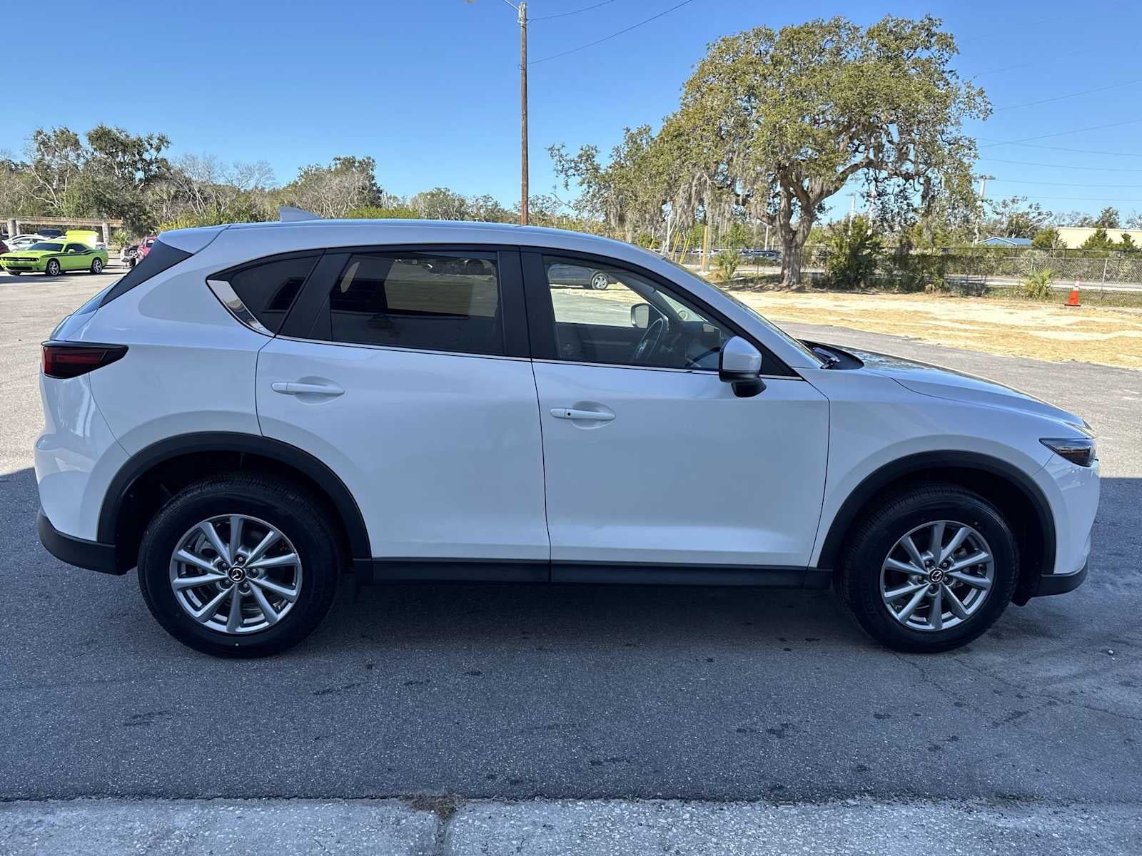 2023 Mazda Mazda CX-5 2.5 S Select Package