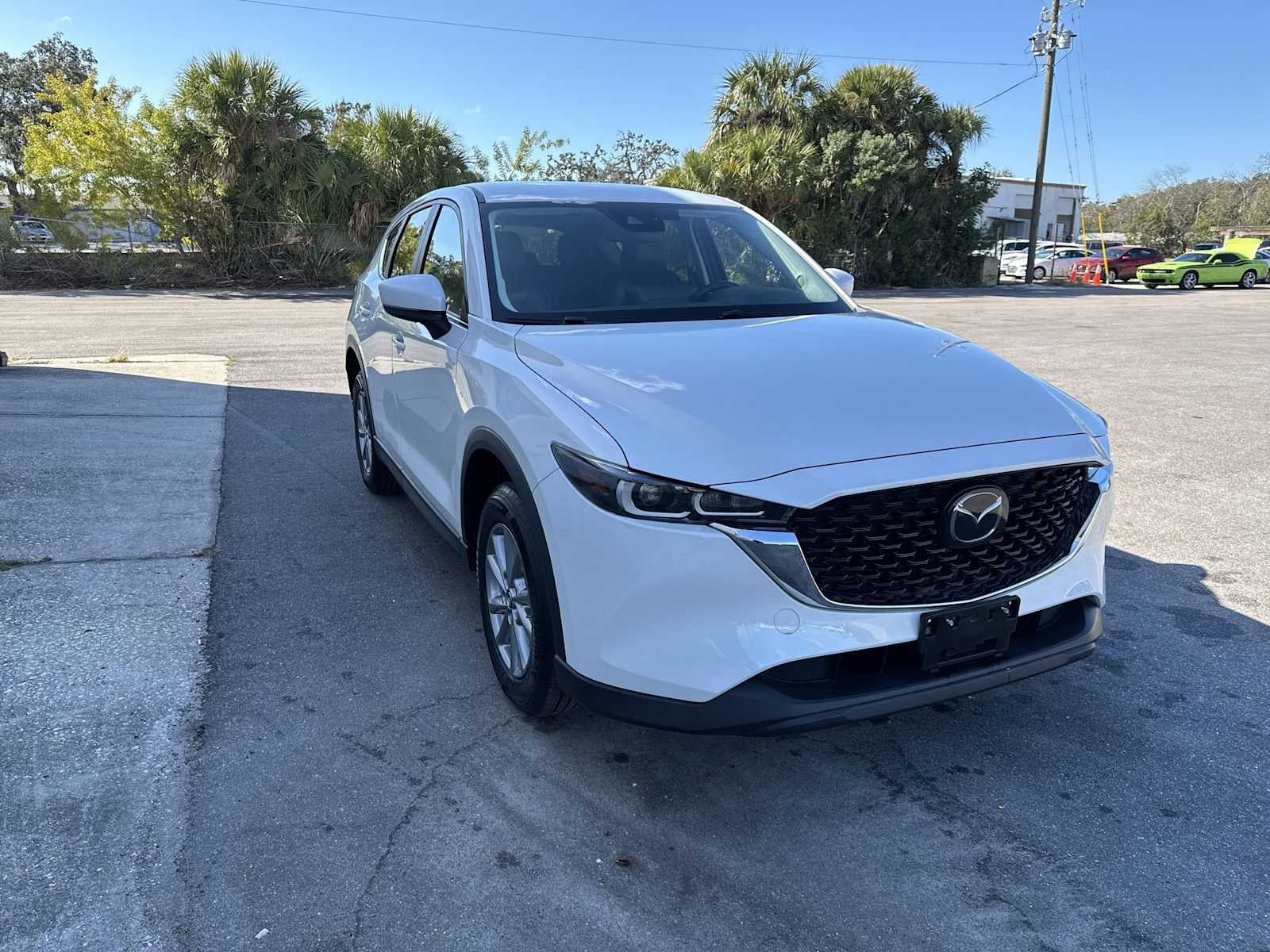 2023 Mazda Mazda CX-5 2.5 S Select Package