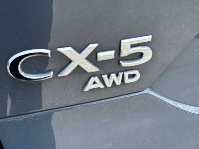 2024 Mazda Mazda CX-5 2.5 S Carbon Edition