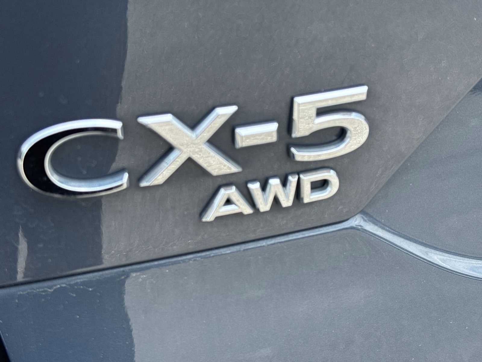 2024 Mazda Mazda CX-5 2.5 S Carbon Edition