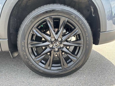 2024 Mazda Mazda CX-5 2.5 S Carbon Edition