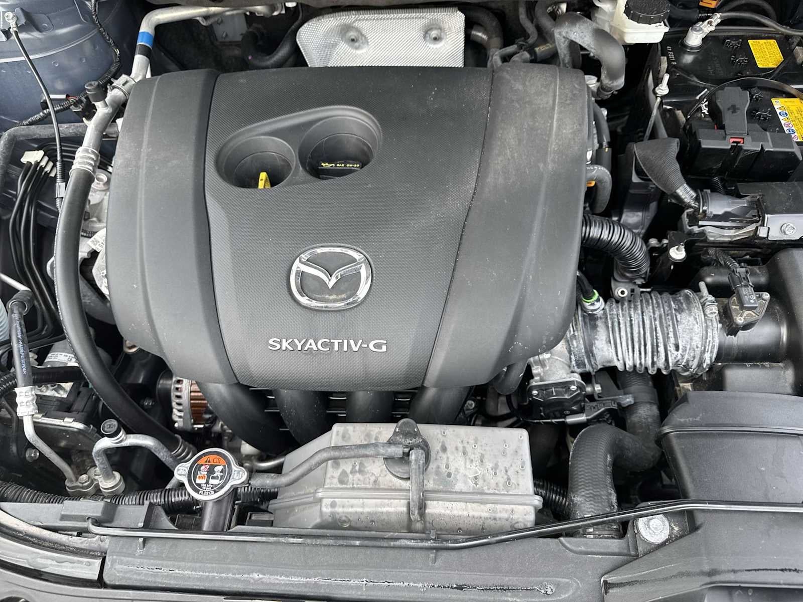 2024 Mazda Mazda CX-5 2.5 S Carbon Edition