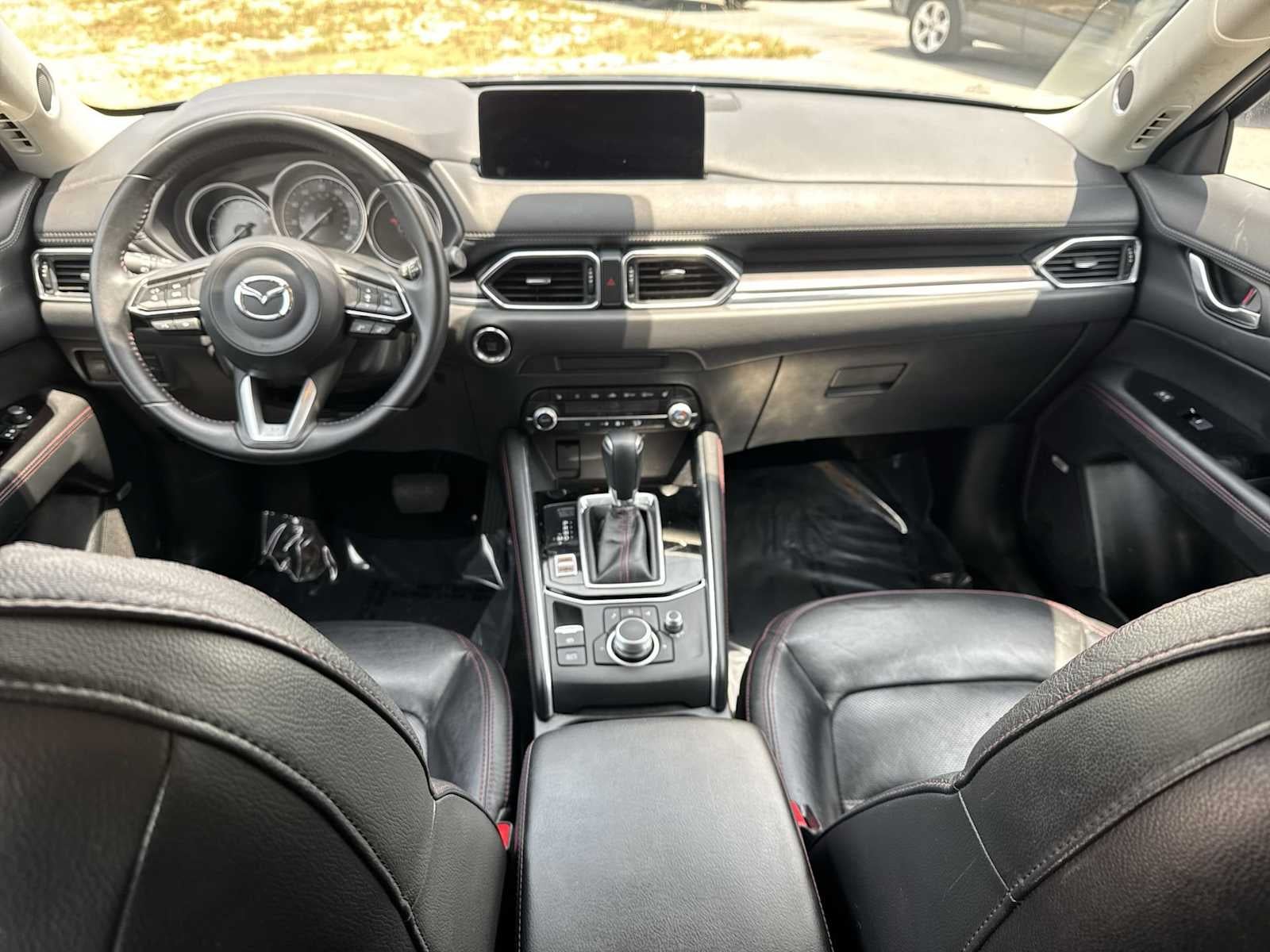 2024 Mazda Mazda CX-5 2.5 S Carbon Edition
