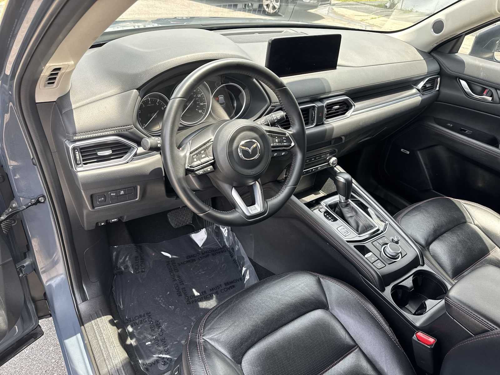 2024 Mazda Mazda CX-5 2.5 S Carbon Edition