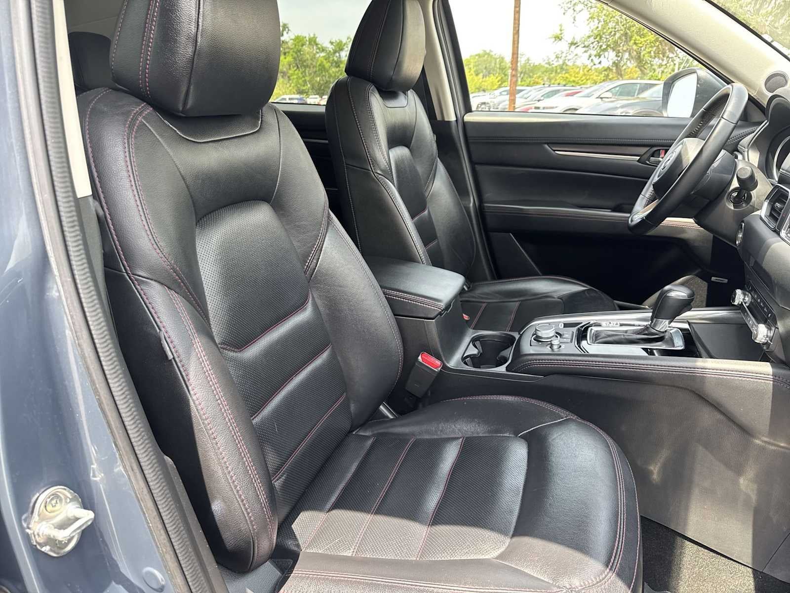 2024 Mazda Mazda CX-5 2.5 S Carbon Edition