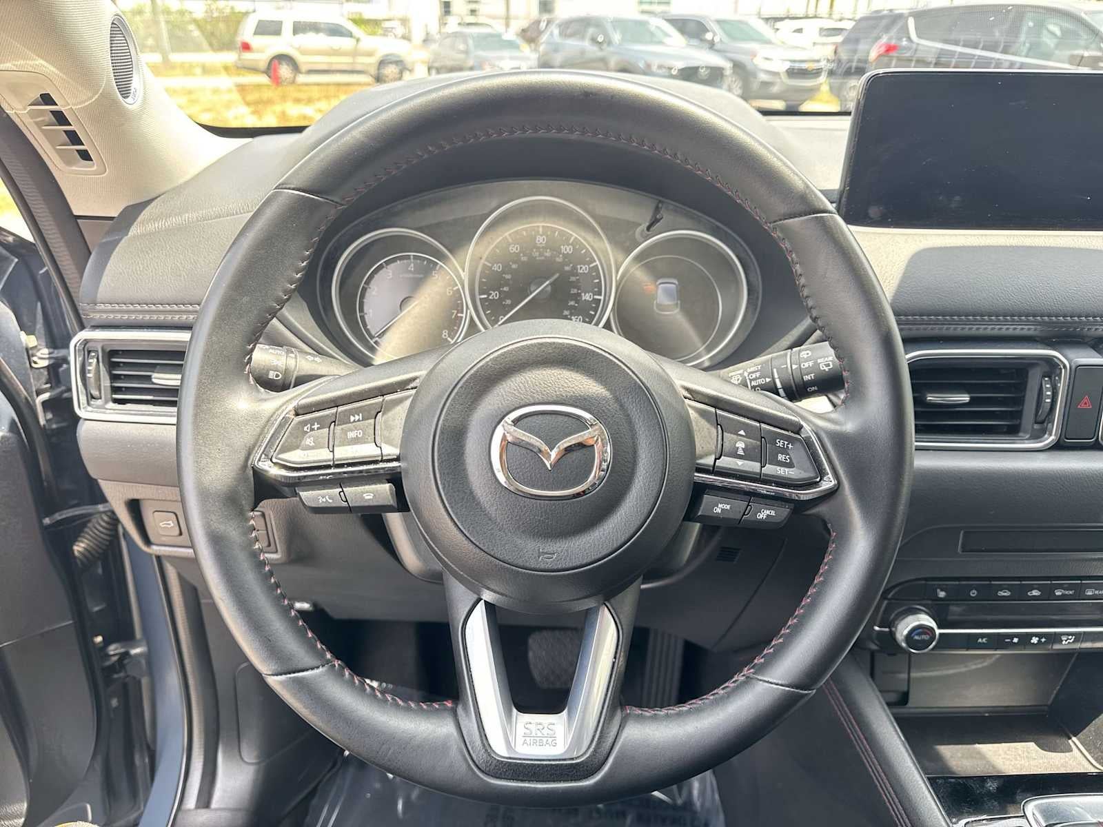 2024 Mazda Mazda CX-5 2.5 S Carbon Edition