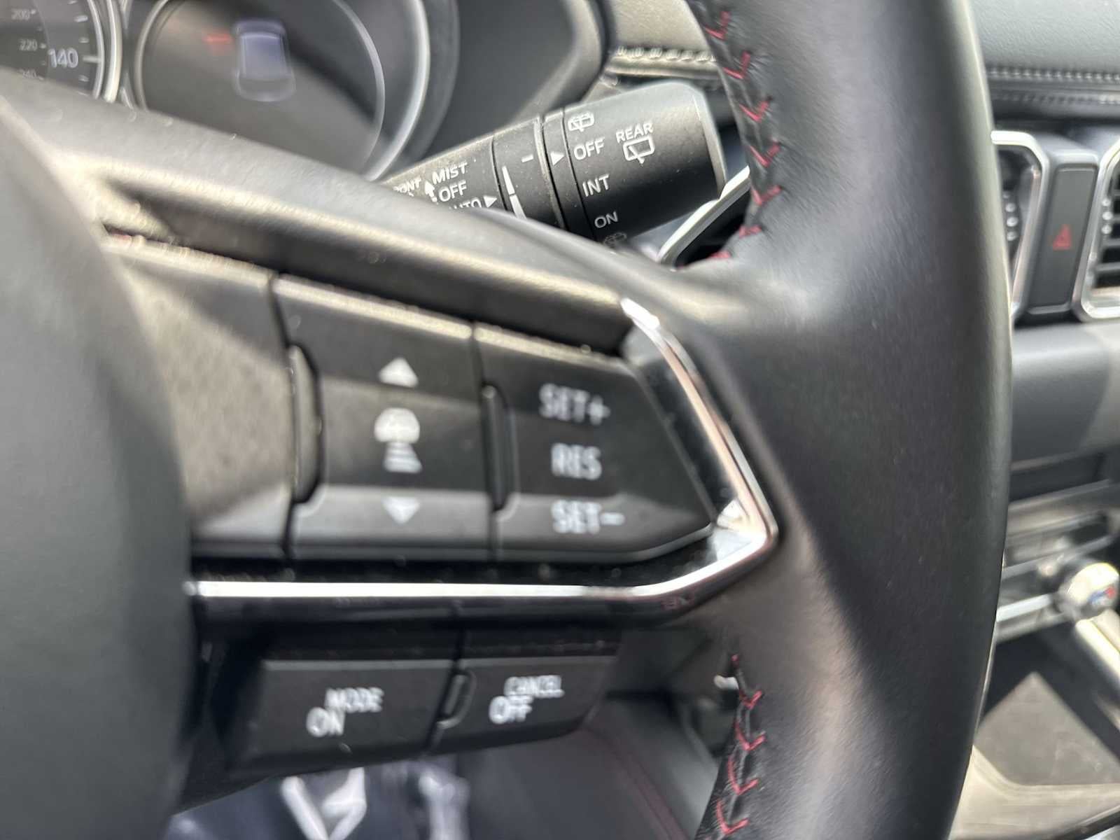 2024 Mazda Mazda CX-5 2.5 S Carbon Edition