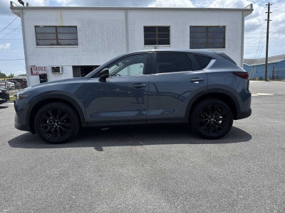2024 Mazda Mazda CX-5 2.5 S Carbon Edition