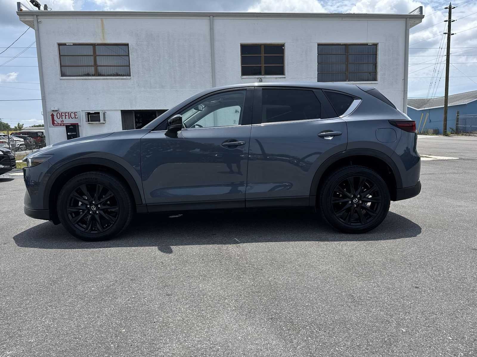2024 Mazda Mazda CX-5 2.5 S Carbon Edition