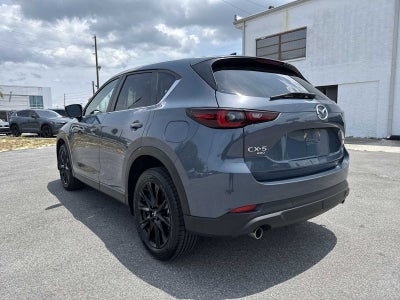 2024 Mazda Mazda CX-5 2.5 S Carbon Edition