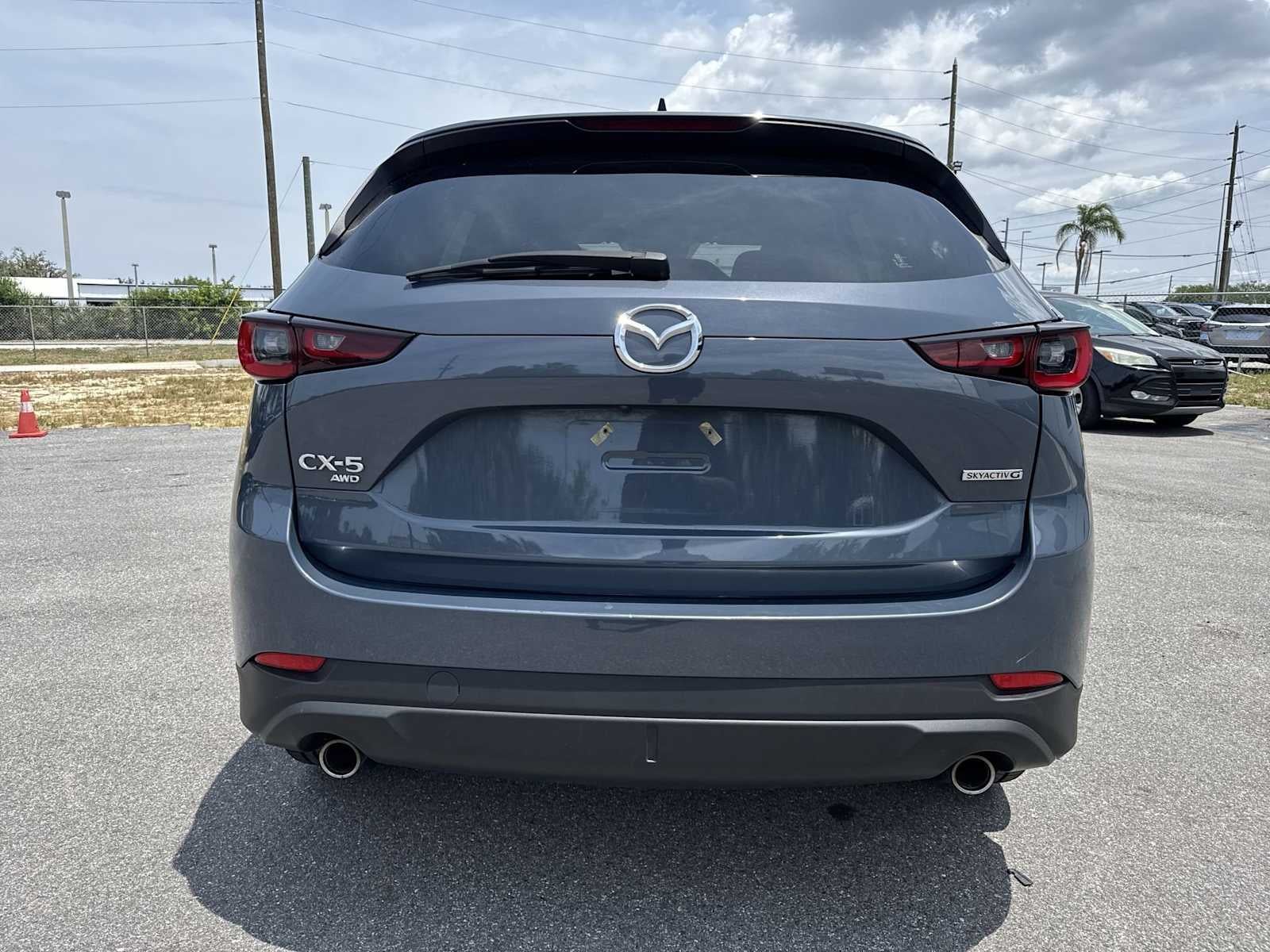 2024 Mazda Mazda CX-5 2.5 S Carbon Edition