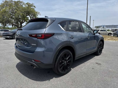 2024 Mazda Mazda CX-5 2.5 S Carbon Edition
