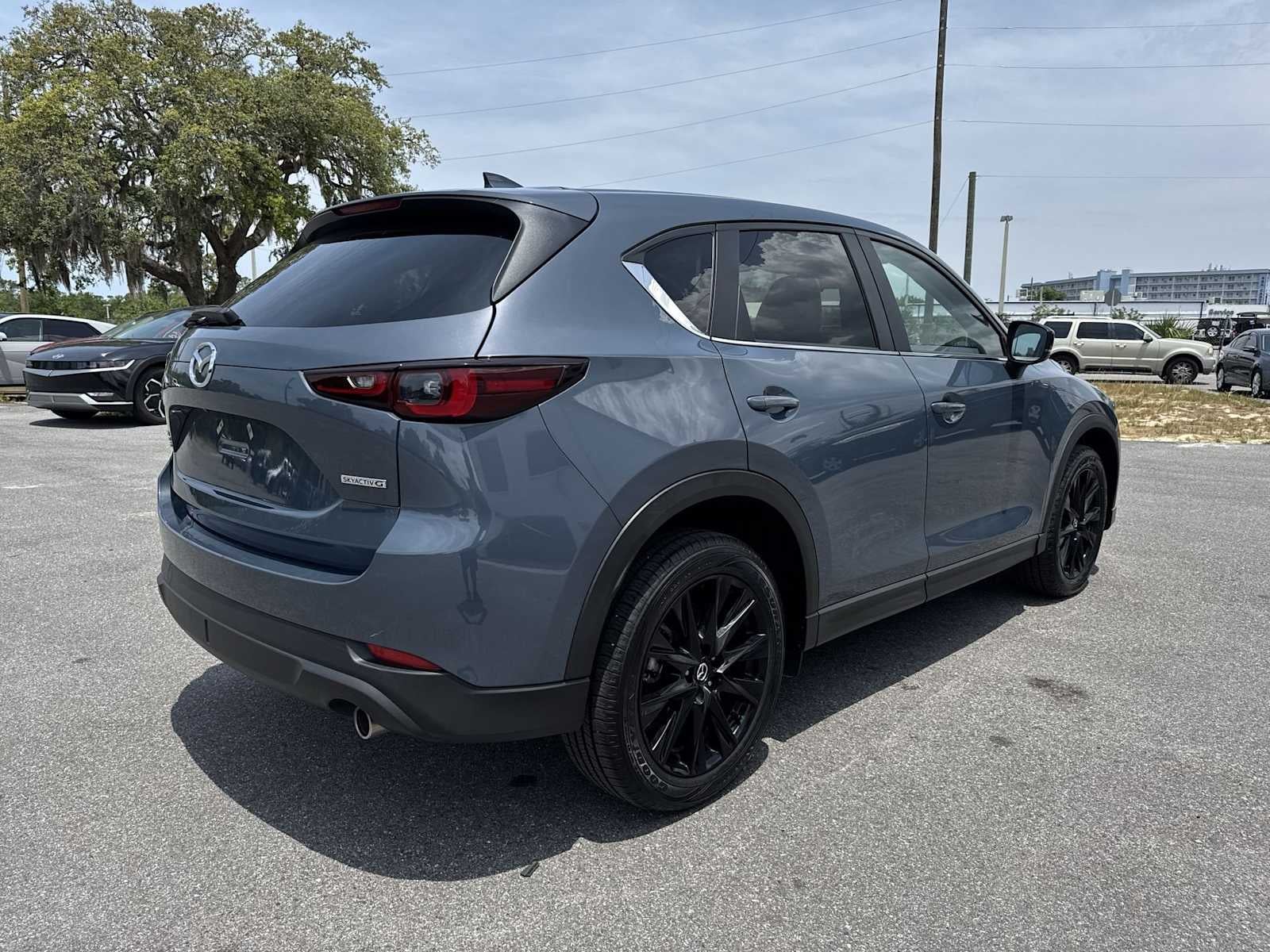2024 Mazda Mazda CX-5 2.5 S Carbon Edition