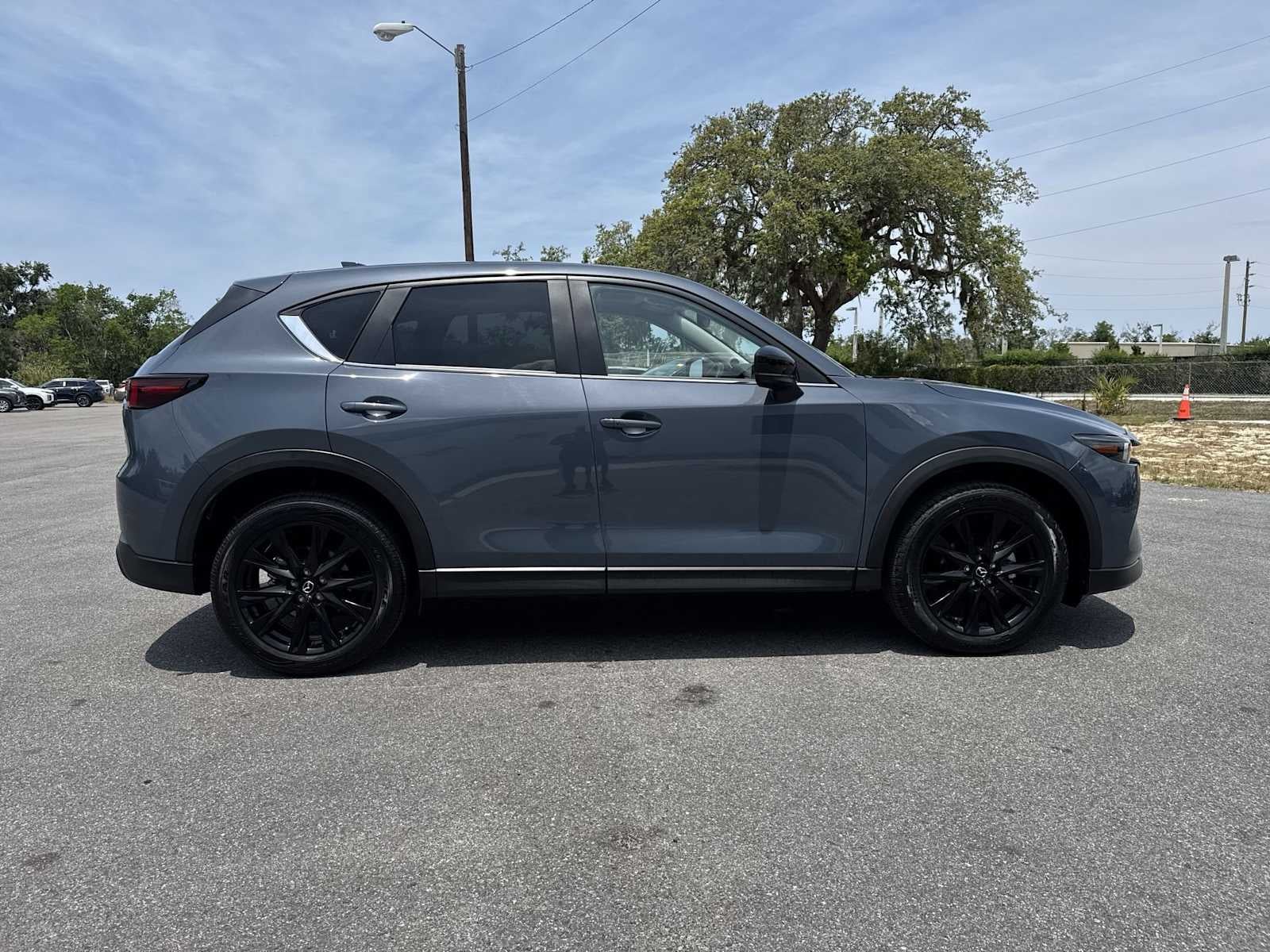 2024 Mazda Mazda CX-5 2.5 S Carbon Edition