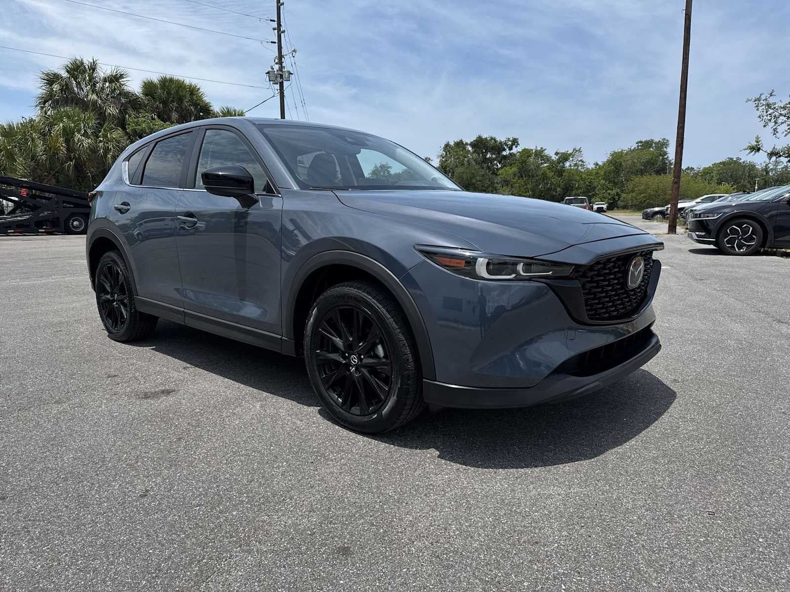 2024 Mazda Mazda CX-5 2.5 S Carbon Edition
