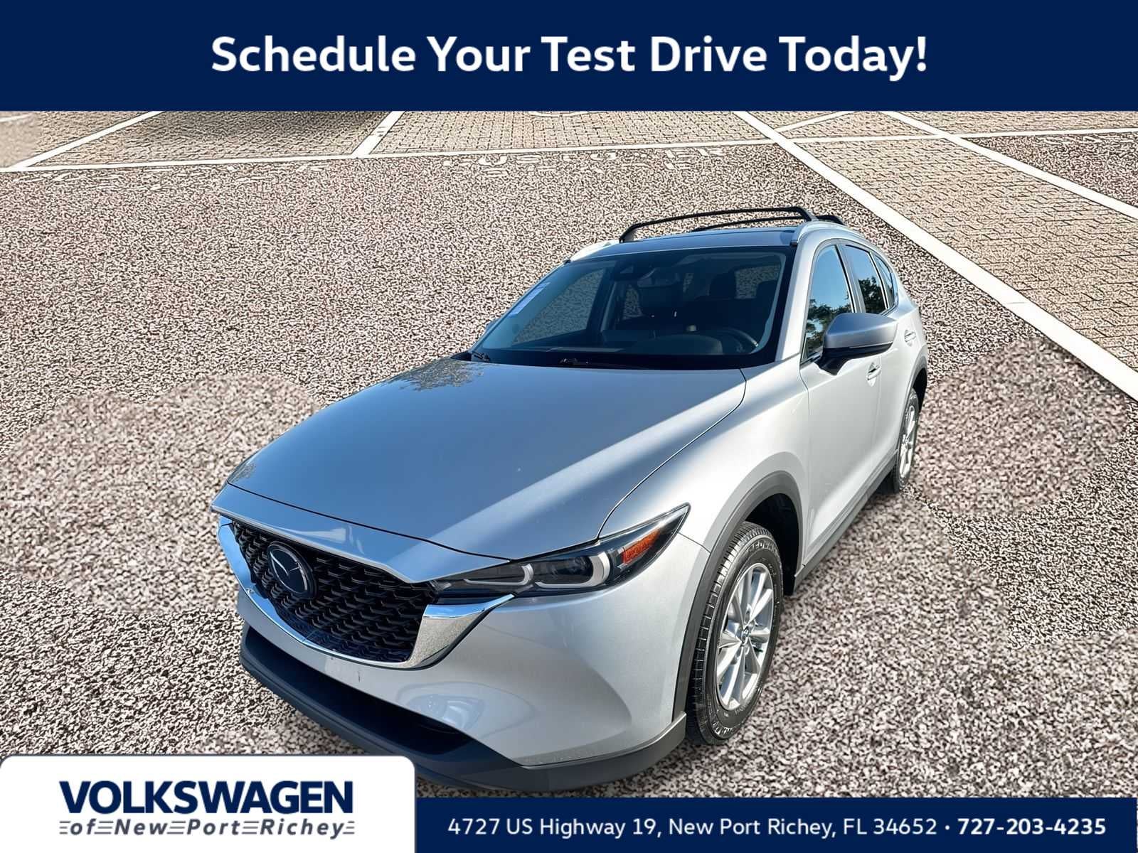 2023 Mazda Mazda CX-5 2.5 S Preferred Package