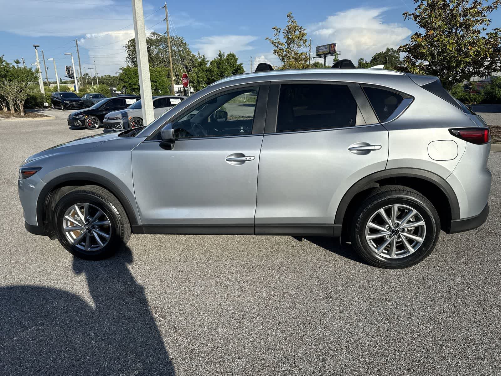 2023 Mazda Mazda CX-5 2.5 S Preferred Package