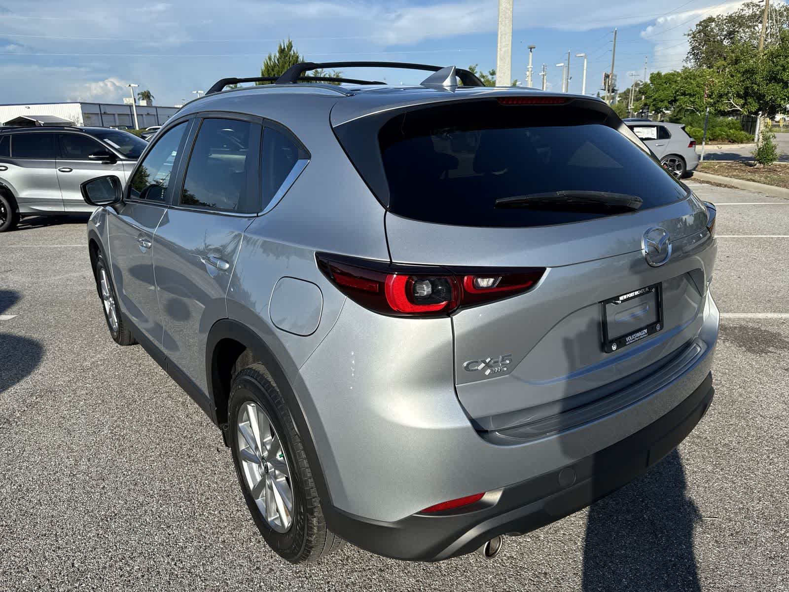 2023 Mazda Mazda CX-5 2.5 S Preferred Package