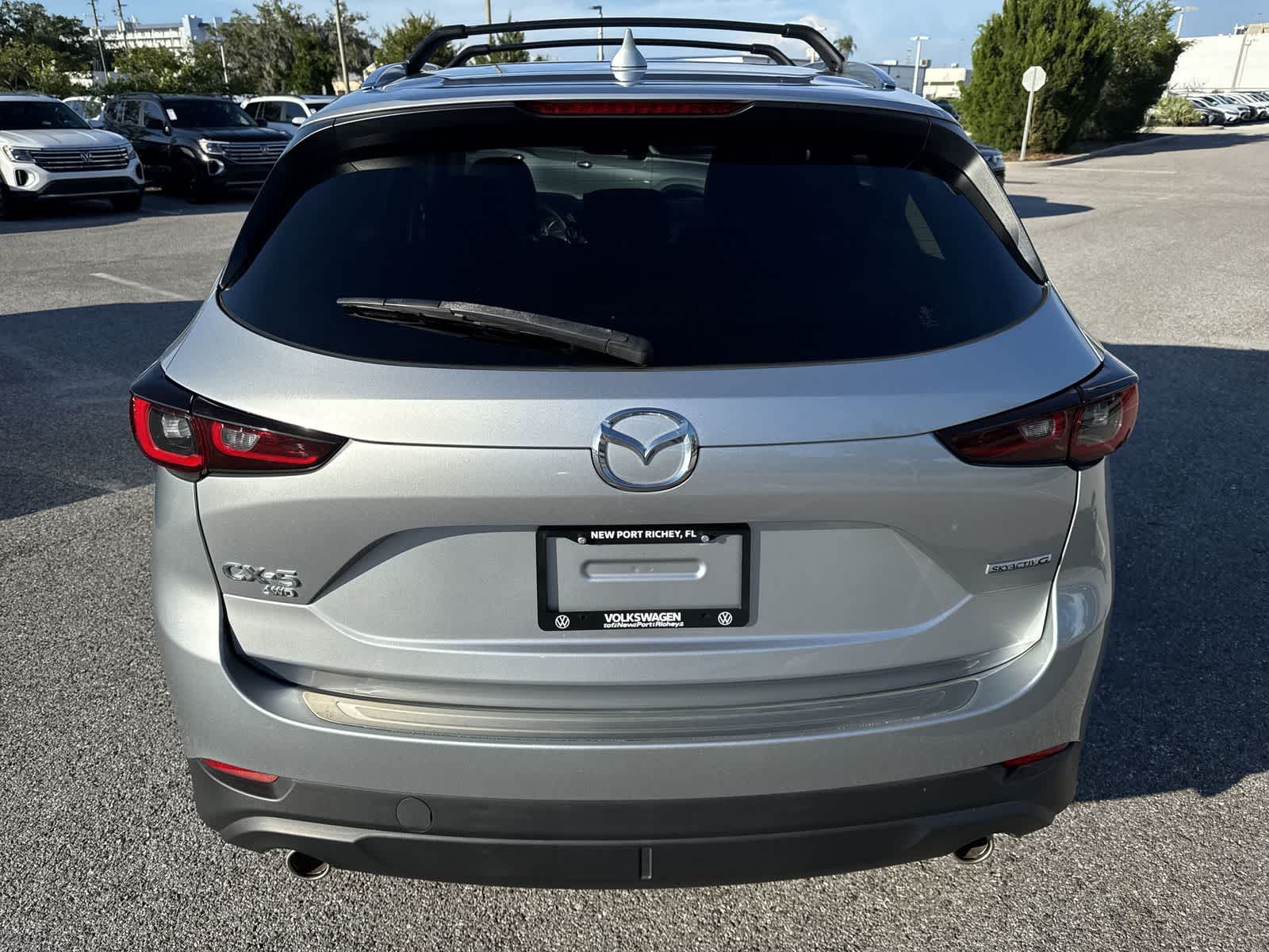 2023 Mazda Mazda CX-5 2.5 S Preferred Package