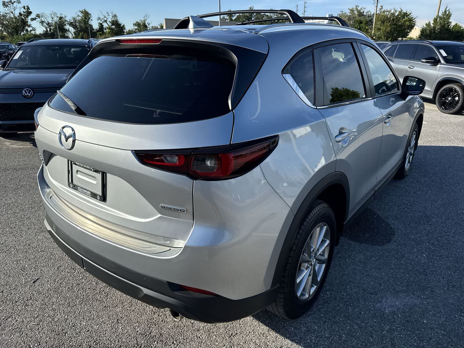 2023 Mazda Mazda CX-5 2.5 S Preferred Package