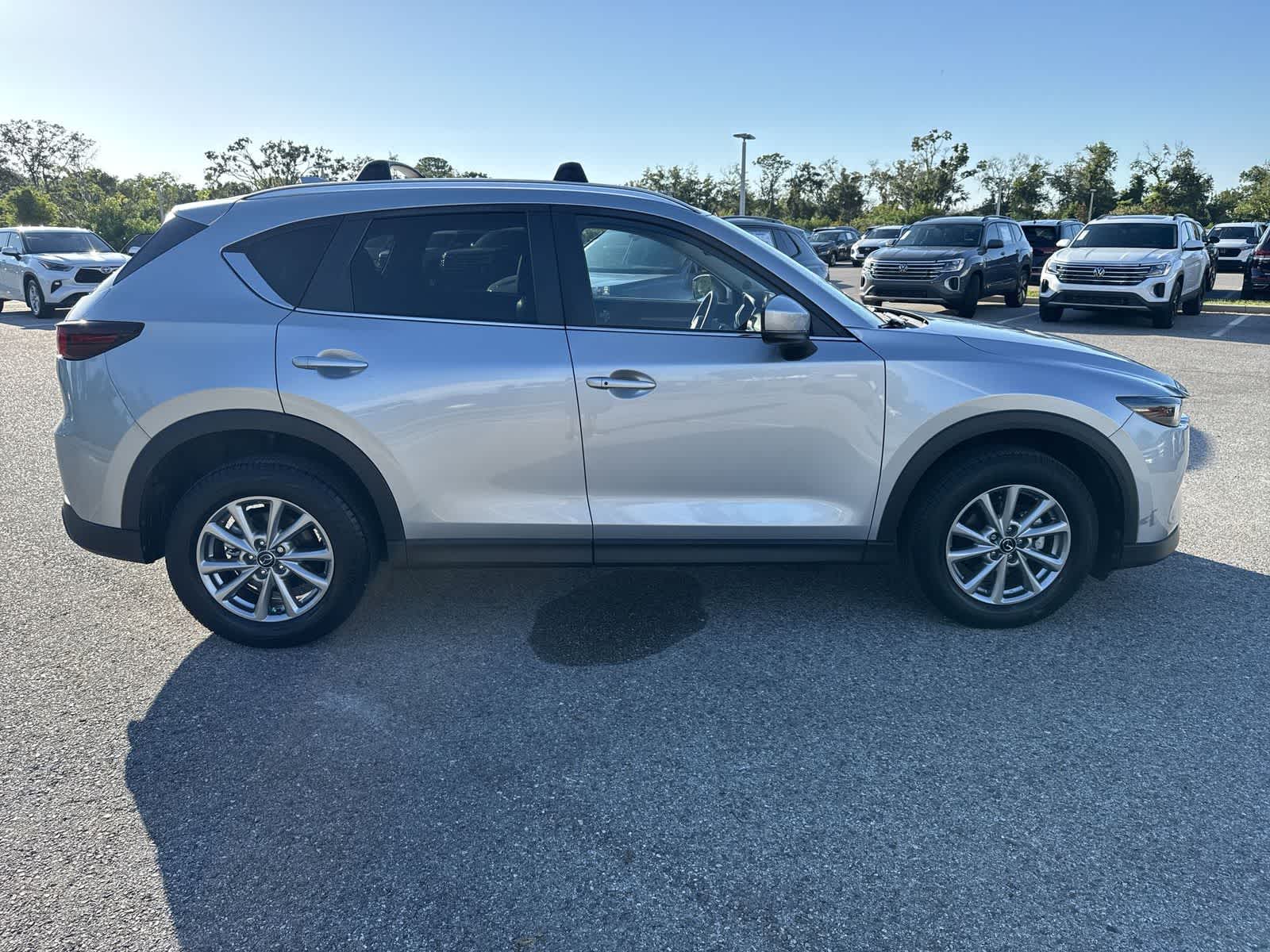 2023 Mazda Mazda CX-5 2.5 S Preferred Package