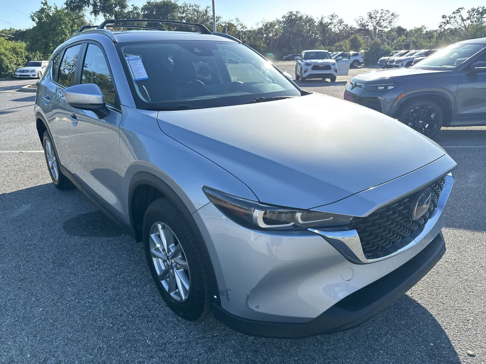 2023 Mazda Mazda CX-5 2.5 S Preferred Package