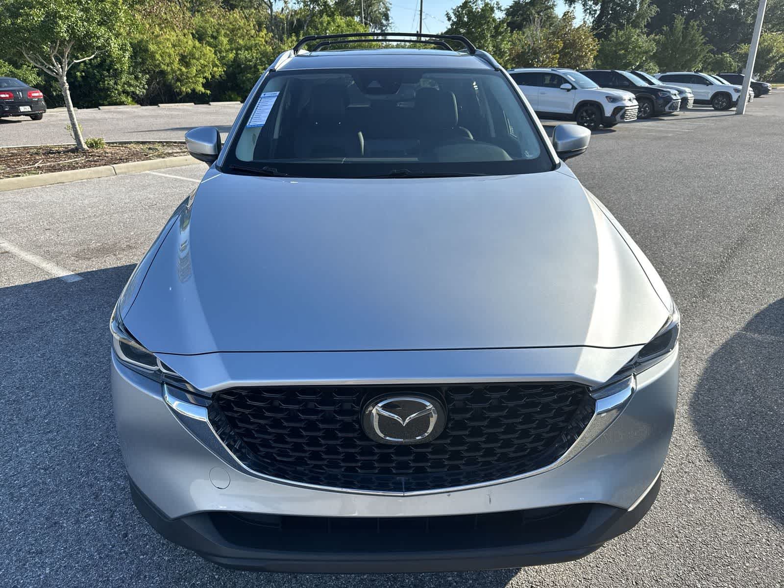 2023 Mazda Mazda CX-5 2.5 S Preferred Package