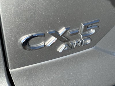 2023 Mazda Mazda CX-5 2.5 S Preferred Package