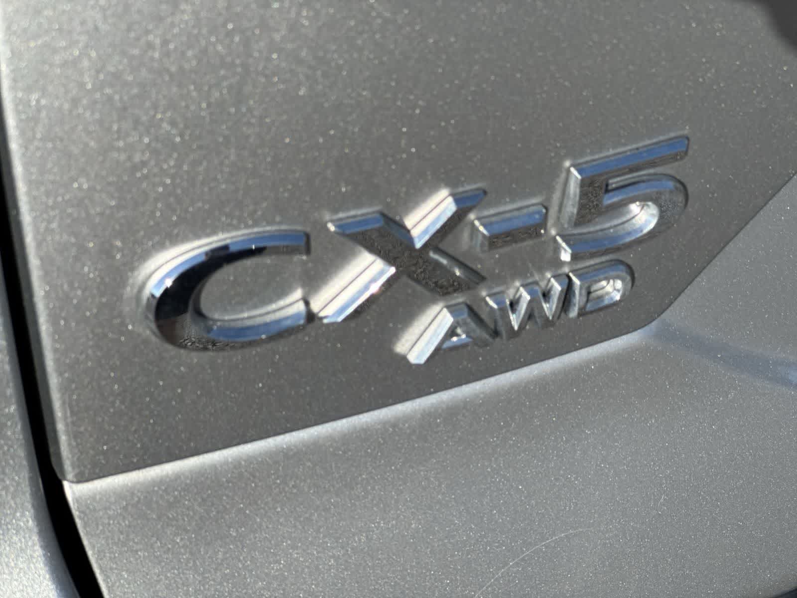 2023 Mazda Mazda CX-5 2.5 S Preferred Package