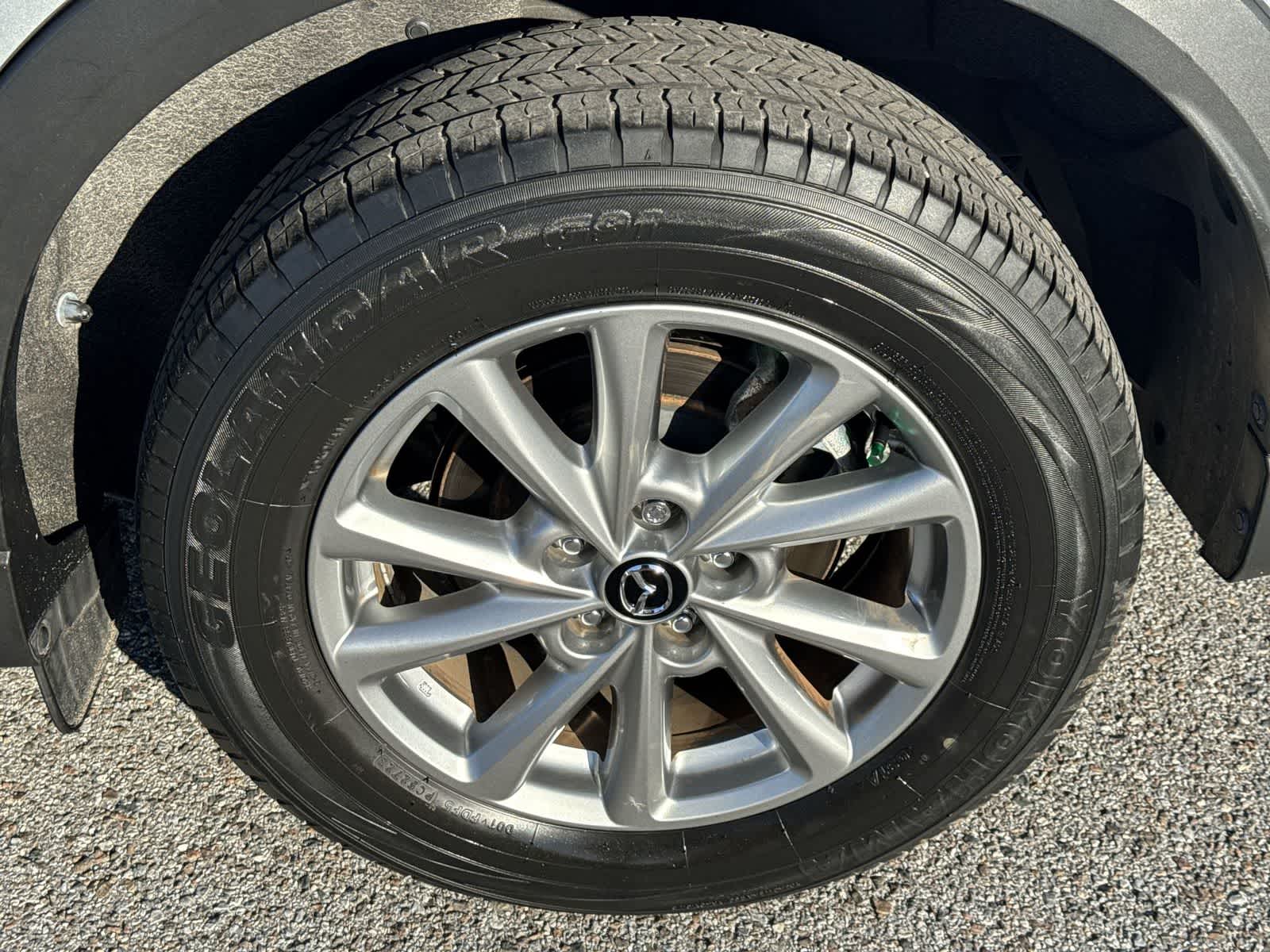 2023 Mazda Mazda CX-5 2.5 S Preferred Package