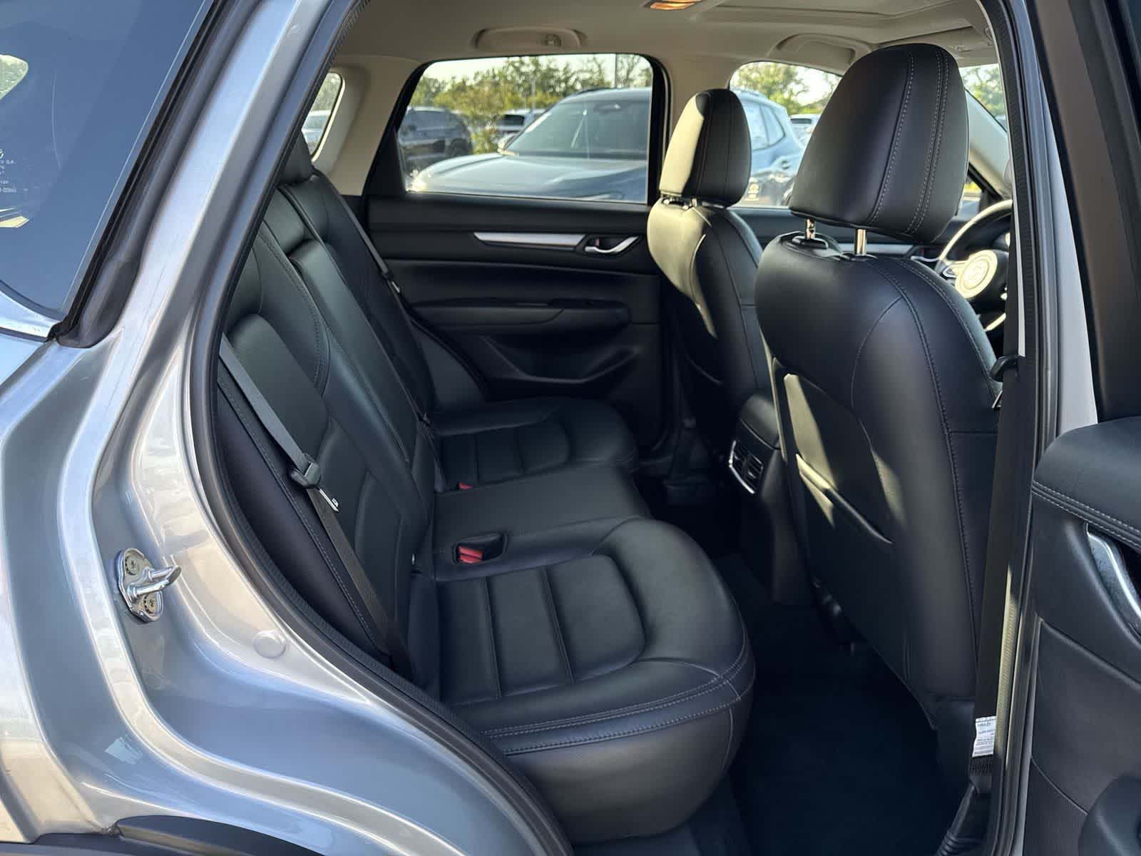 2023 Mazda Mazda CX-5 2.5 S Preferred Package