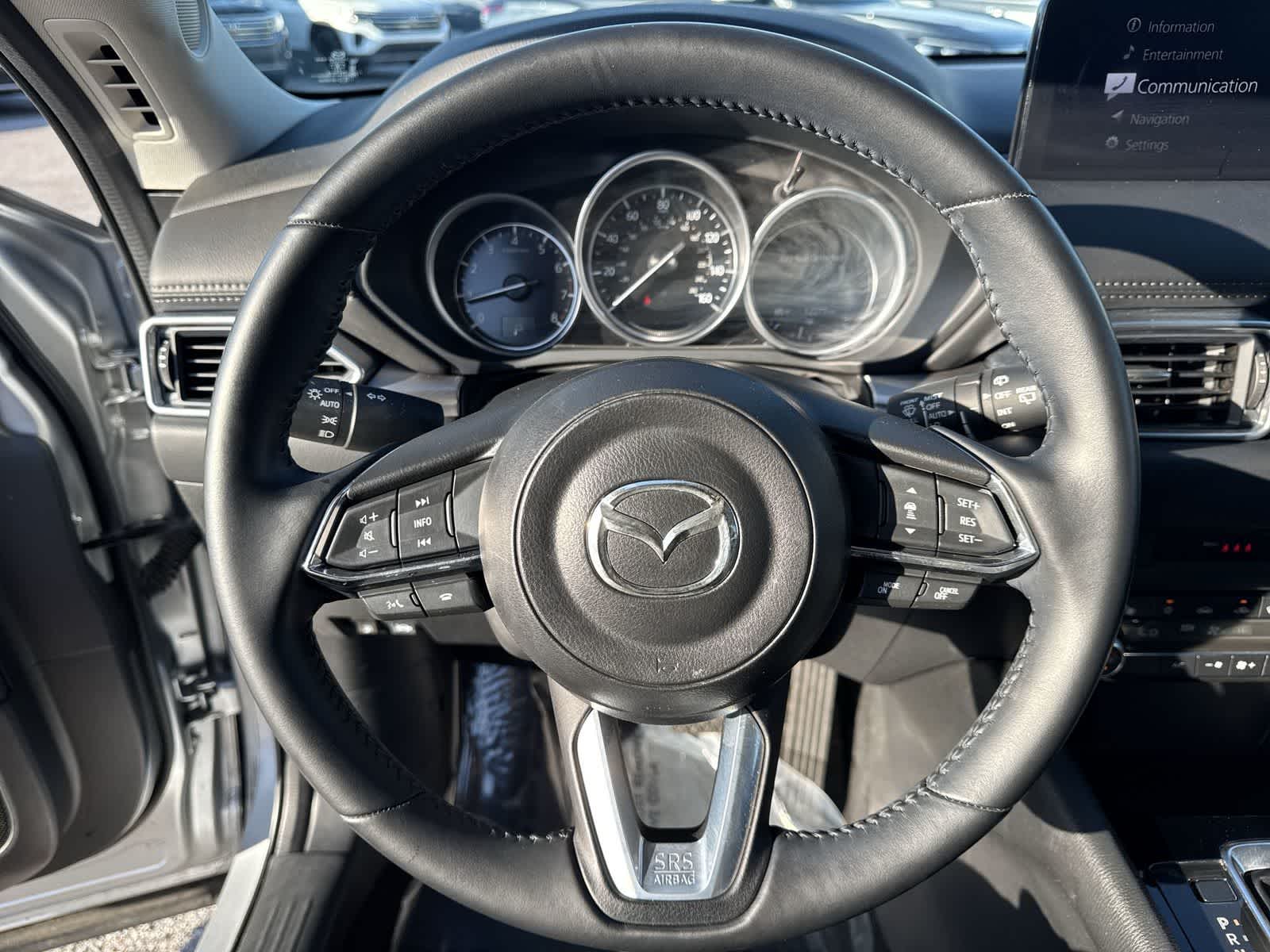 2023 Mazda Mazda CX-5 2.5 S Preferred Package
