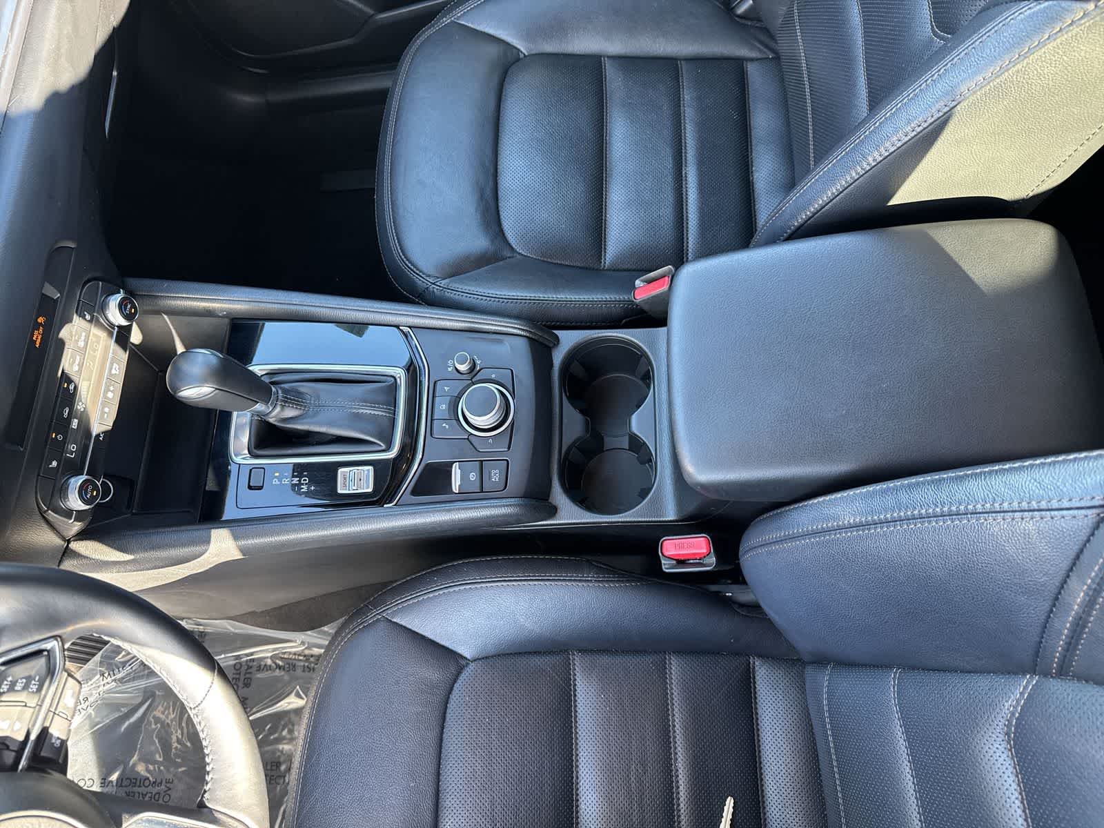 2023 Mazda Mazda CX-5 2.5 S Preferred Package