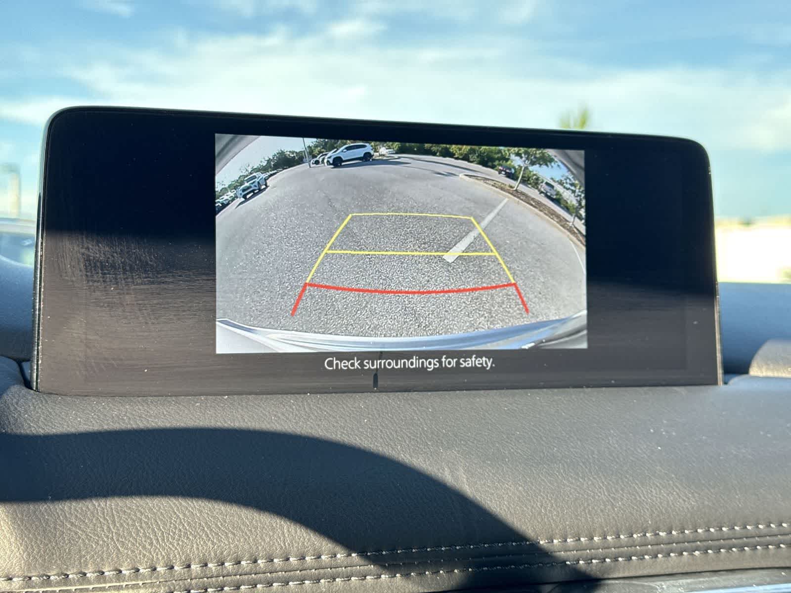 2023 Mazda Mazda CX-5 2.5 S Preferred Package
