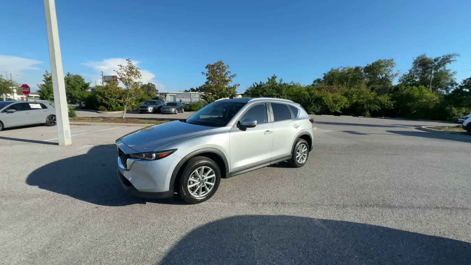 2023 Mazda Mazda CX-5 2.5 S Preferred Package