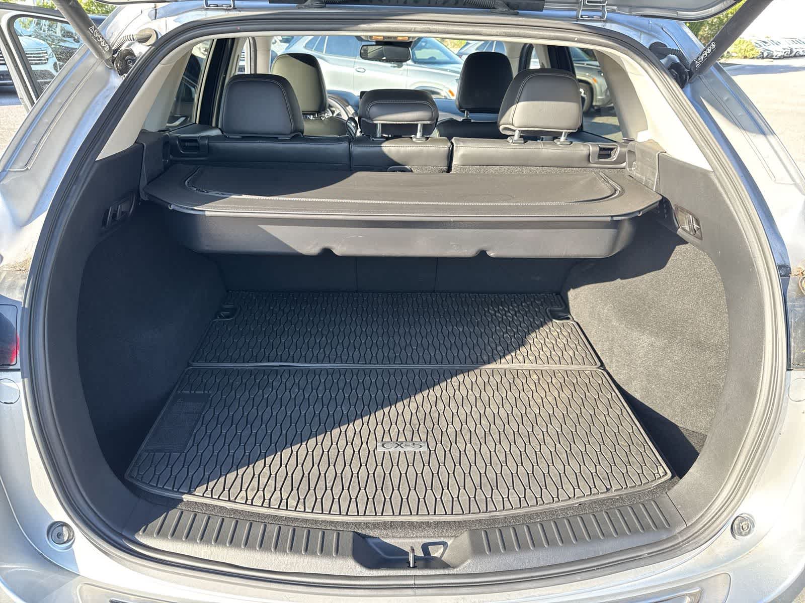 2023 Mazda Mazda CX-5 2.5 S Preferred Package