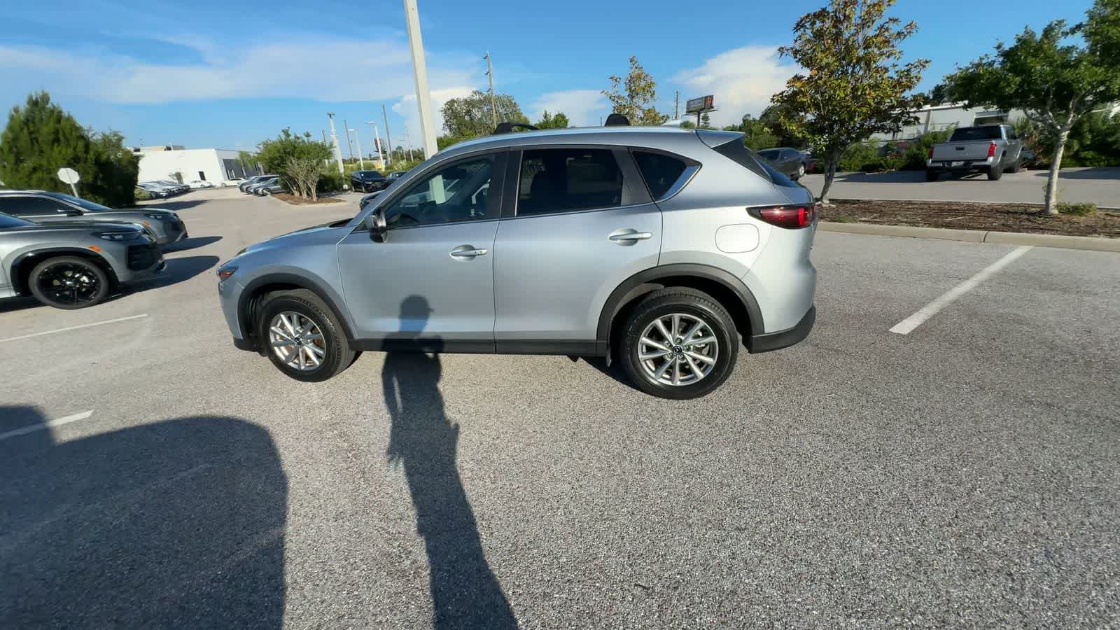2023 Mazda Mazda CX-5 2.5 S Preferred Package