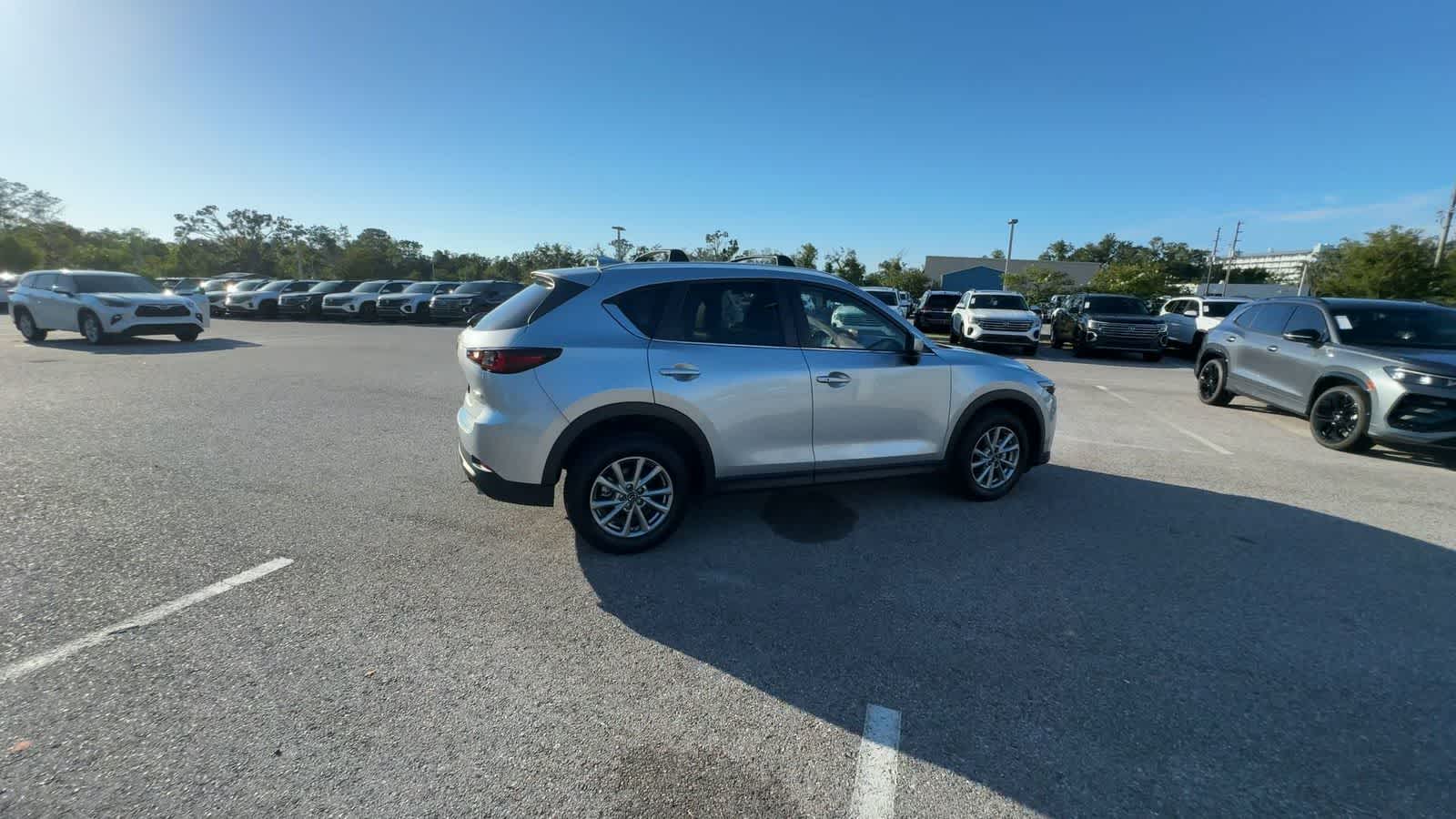 2023 Mazda Mazda CX-5 2.5 S Preferred Package