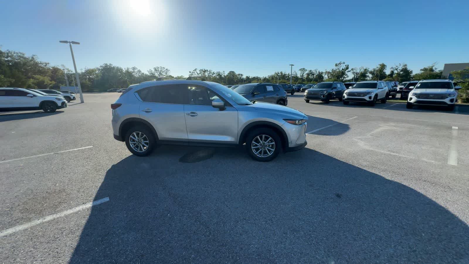 2023 Mazda Mazda CX-5 2.5 S Preferred Package