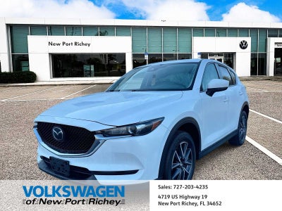 2018 Mazda Mazda CX-5 Touring