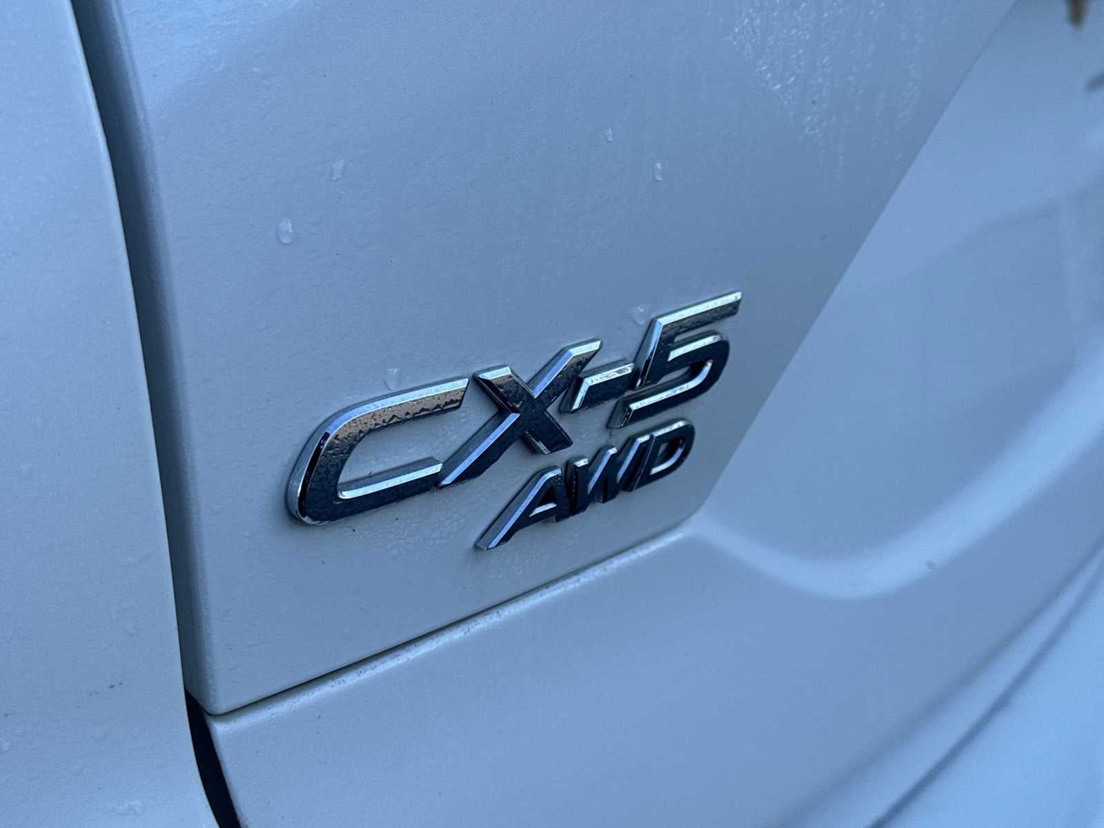 2018 Mazda Mazda CX-5 Touring