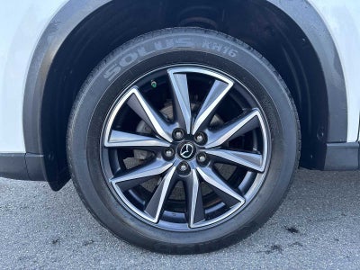 2018 Mazda Mazda CX-5 Touring