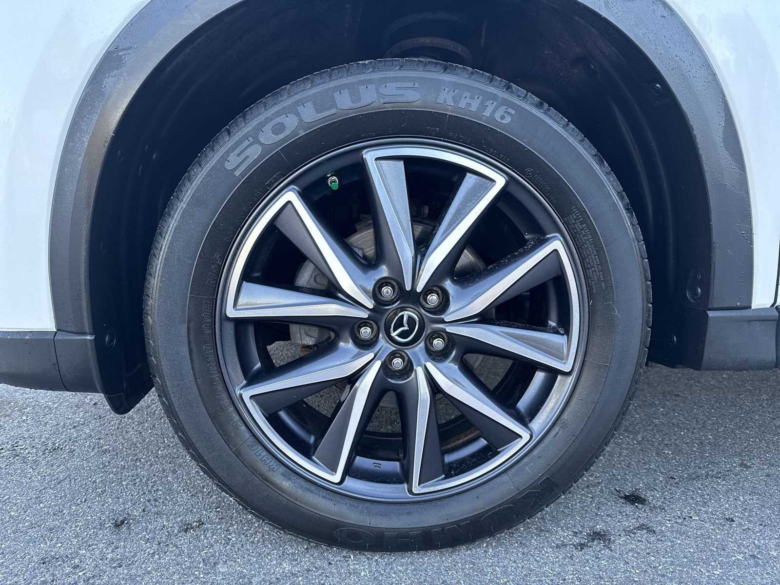 2018 Mazda Mazda CX-5 Touring