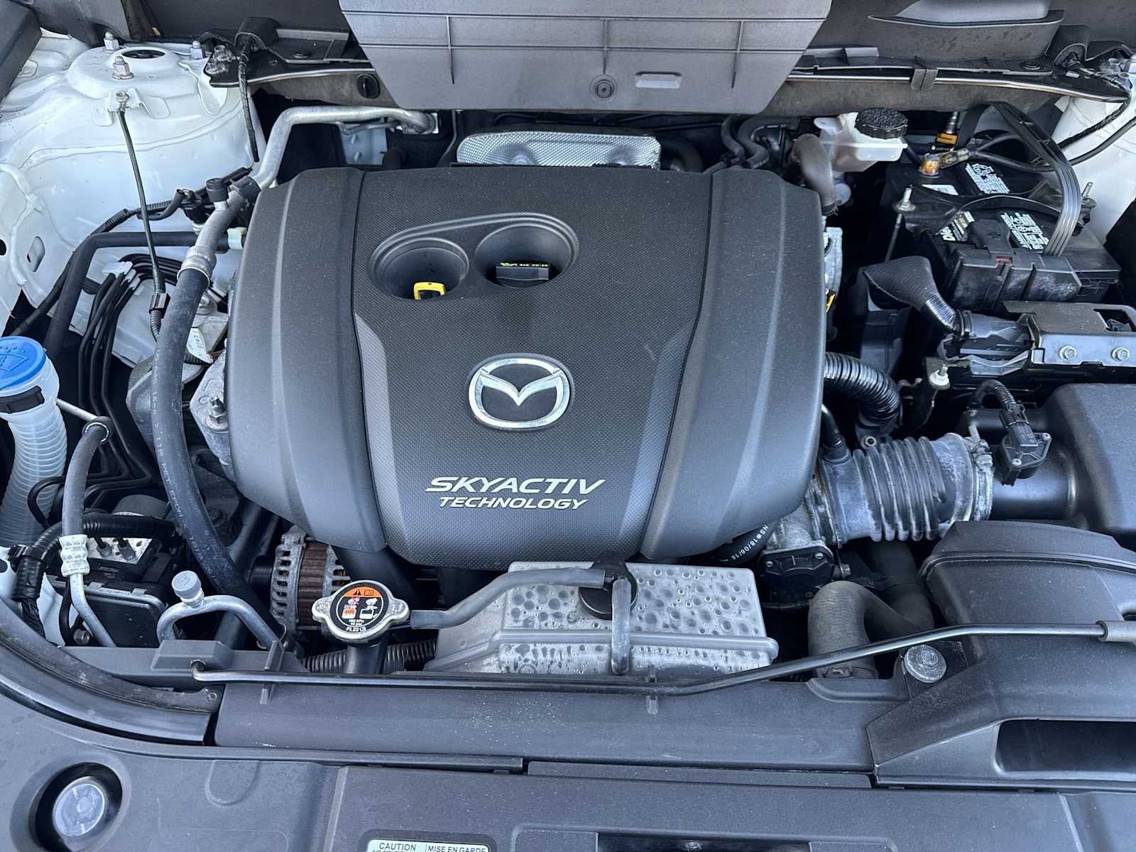 2018 Mazda Mazda CX-5 Touring